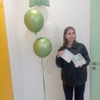 Победители розыгрыша в Telegram-канале