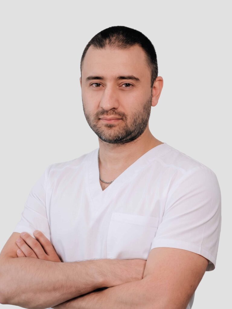 Аскеров Сахиб Фарман оглы