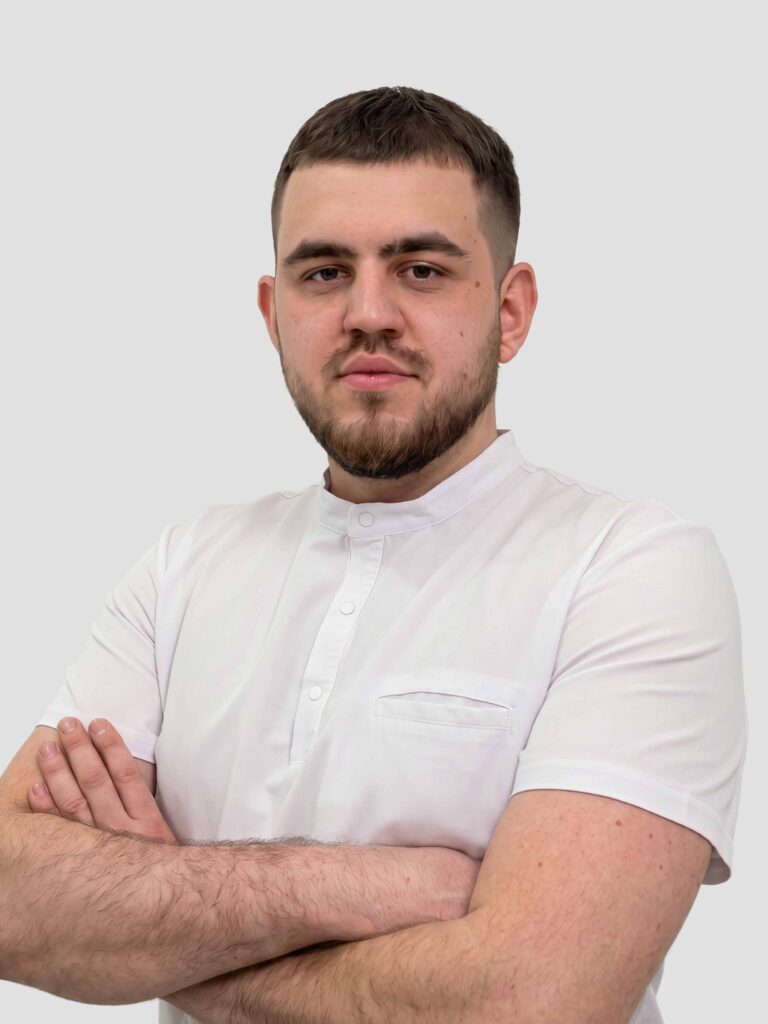 Большаков Никита Александрович