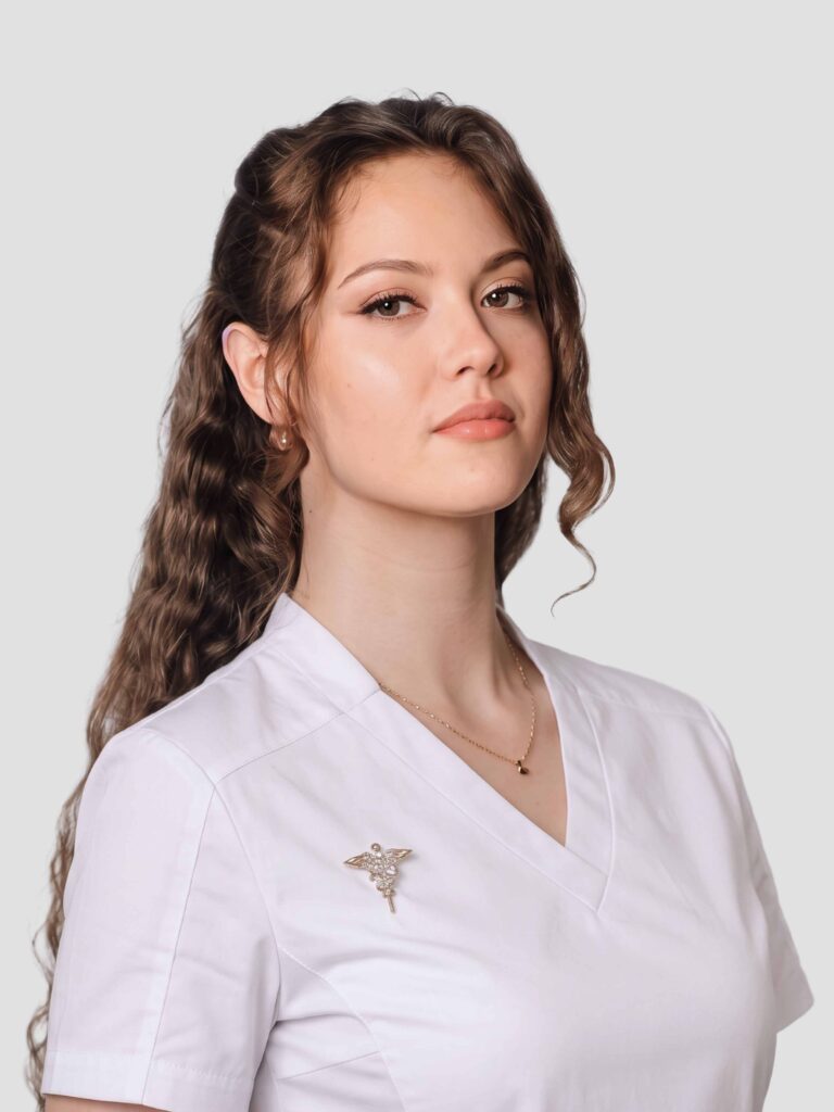 Ислямова (Рылова) Екатерина Павловна
