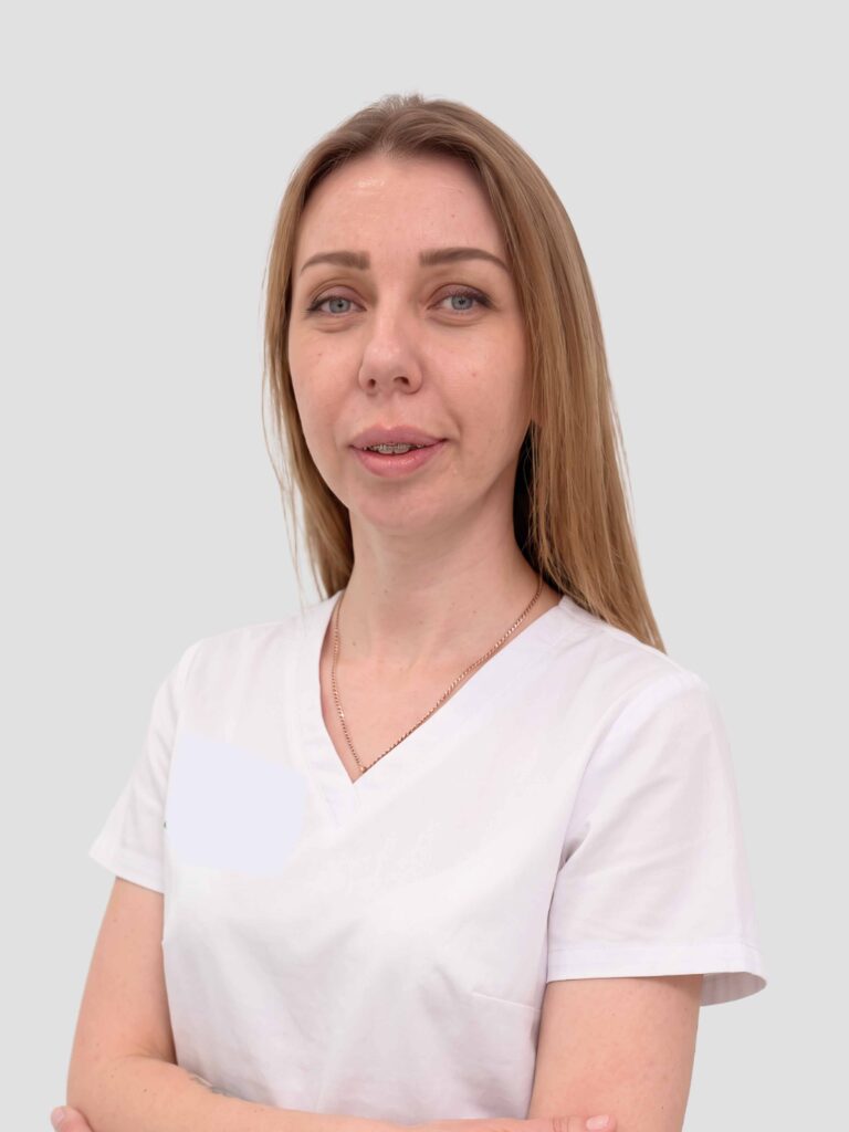 Казаченко Светлана Александровна