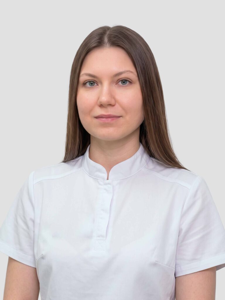 Корчуганова Валерия Евгеньевна