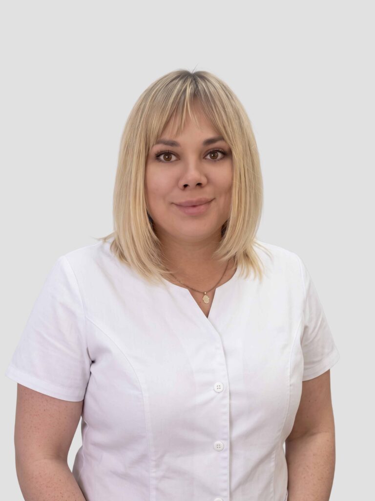 Овсянкина Евгения Олеговна