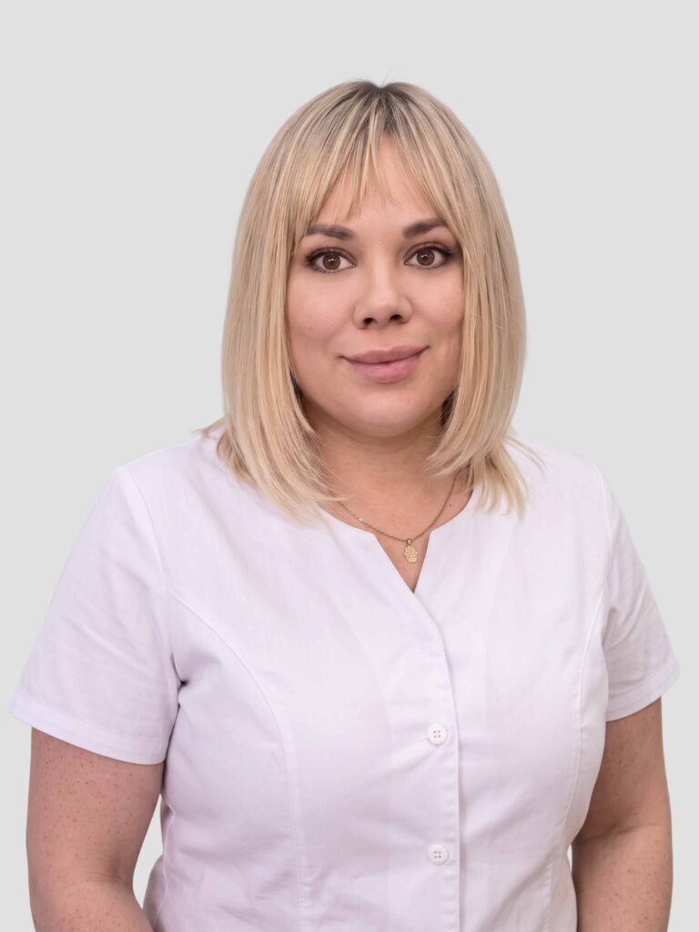Овсянкина Евгения Олеговна