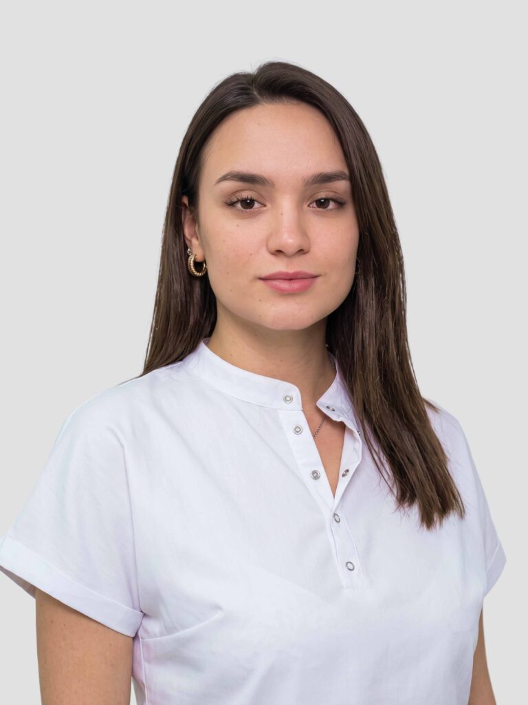 Шаверина Дарья Андреевна