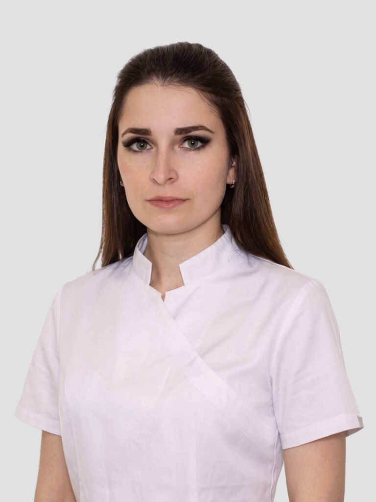 Степанюк Ксения Викторовна