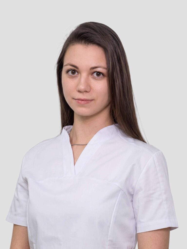 Вельц Елизавета Андреевна
