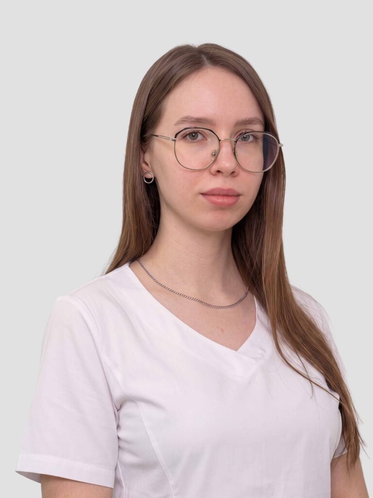 Жиганова Дарья Васильевна